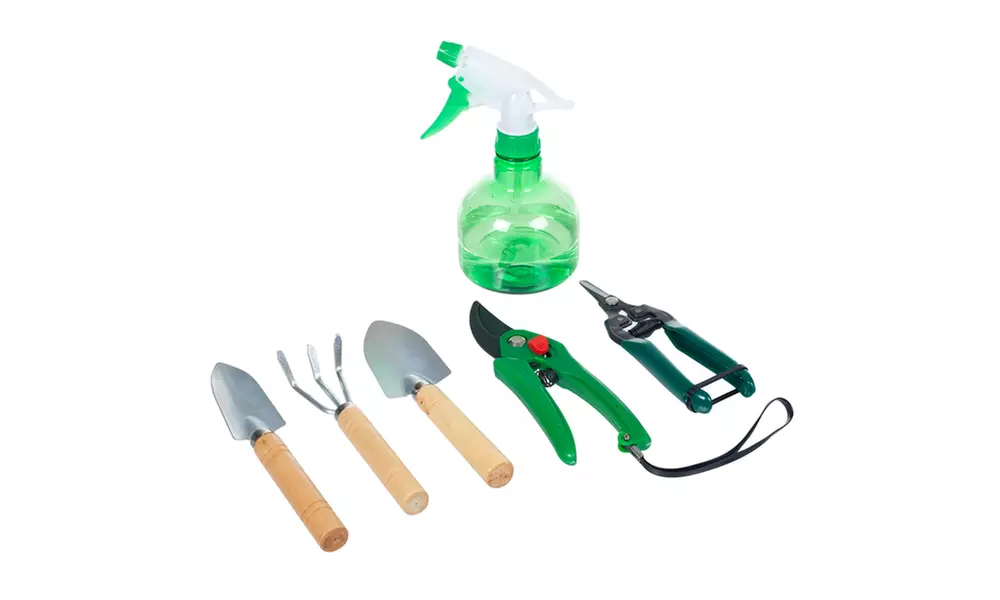 7 in 1 Plant Care Garden Tool Set