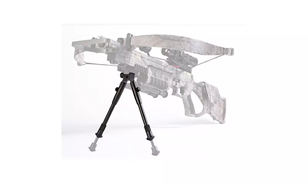 Excalibur Cross-Pod Adjustable Crossbow Bi-Pod  7011 - Primary Image