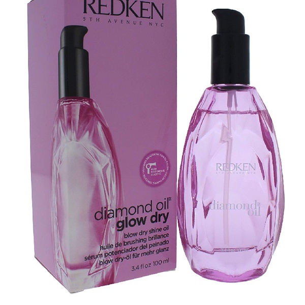 Up To 35 Off On Redken Diamond Oil Glow Dry Groupon Goods