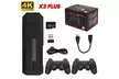 Retro 4K HDMI Game Stick with Two Controllers and 30K Games - Second Medium