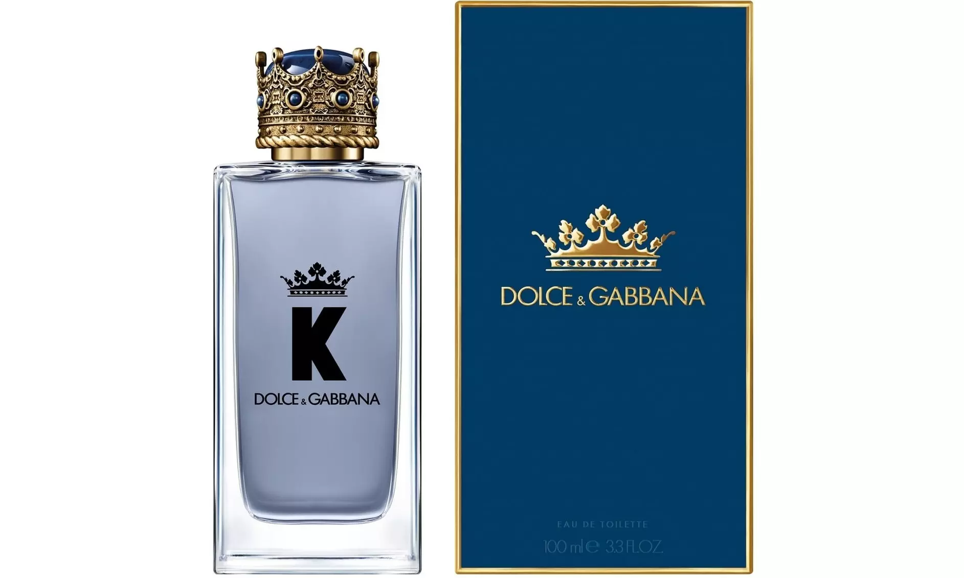 K by Dolce & Gabbana EDT 5 Oz Men's - Primary Image