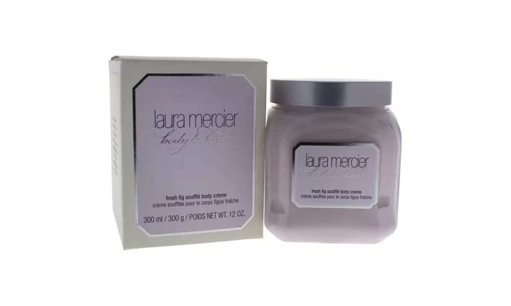 Fresh Fig Souffle Body Creme - Primary Image