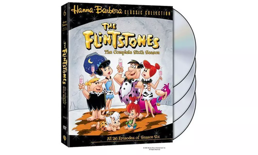Flintstones, The: The Complete Sixth Season (DVD) - Primary Image