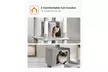 180cm Large Cat Tree for Indoor Cats, Multi-Level Cat Tower Cat Scratching Post - Second Medium