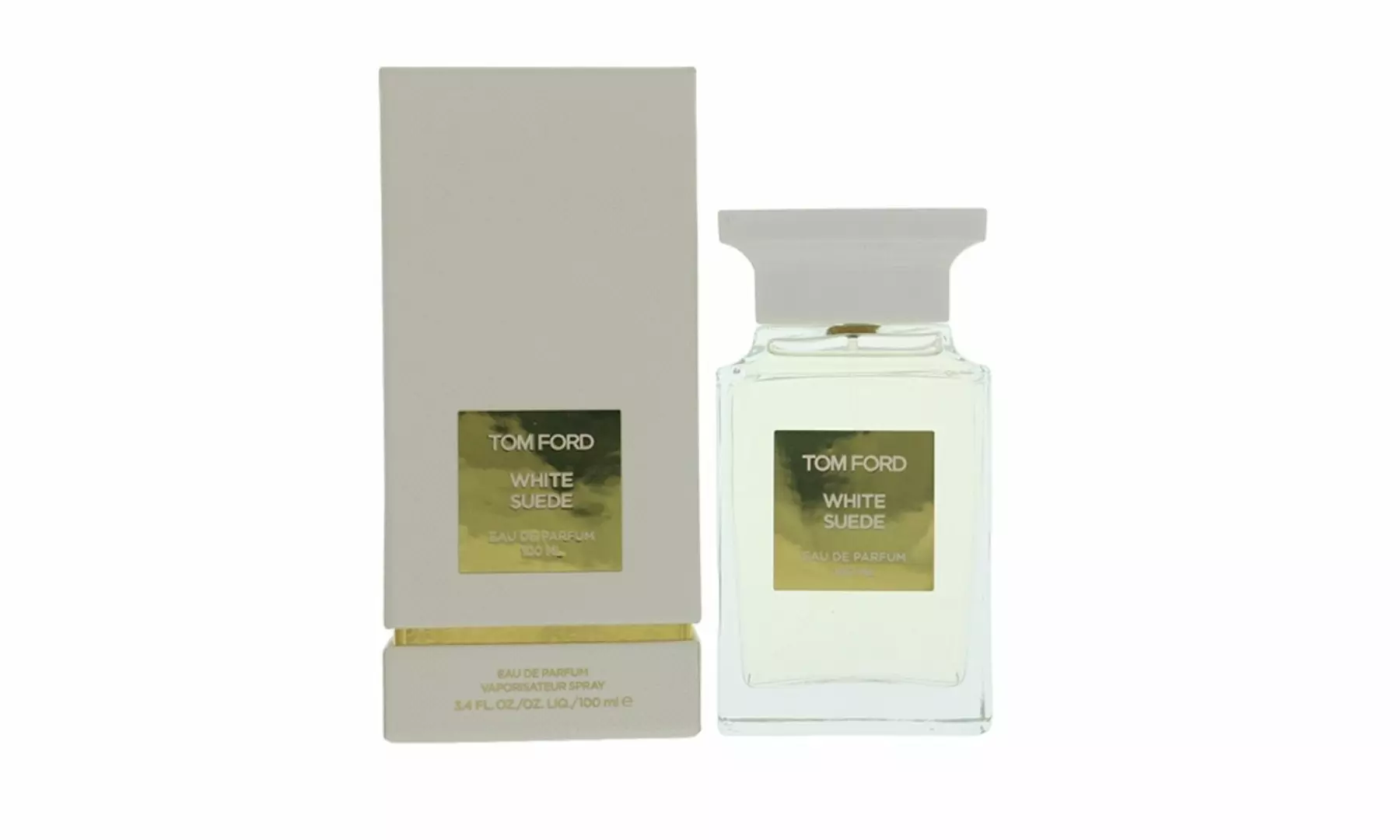 Tom Ford White Suede Eau De Parfum for Men or Women