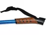 Sand Dipper Jr - Long Handle Back Saver Hygienic Cat Litter Scoop- Blue - Second Medium