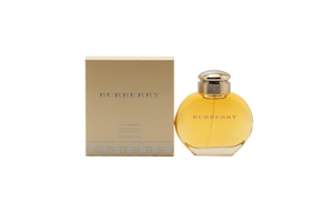 Burberry Classic Eau de Parfum Spray for Women 3.3 Fl. Oz. Burberry Classic Eau de Parfum Spray for Women 3.3 Fl. Oz.