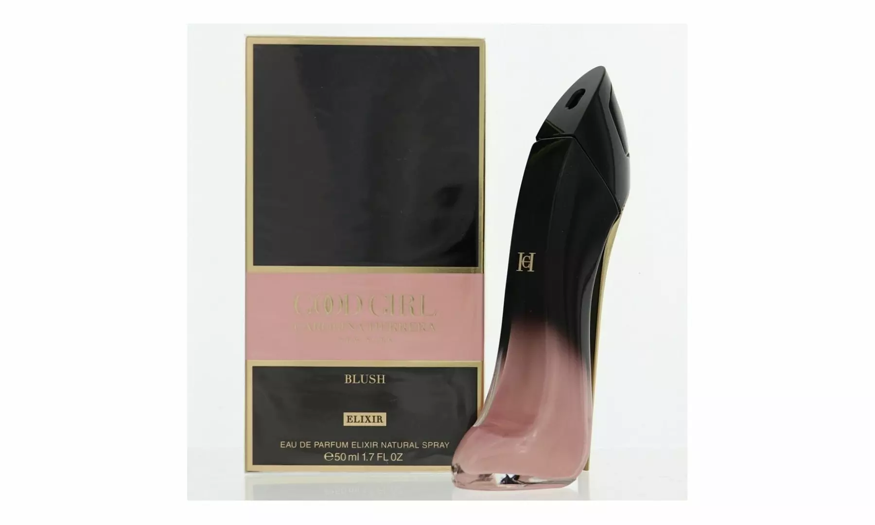 Carolina Herrera Good Girl Blush Elixir Eau De Parfum for Women - Multiple Sizes