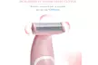 Electric Razor for Women - Liberex Womens Shaver Painless Hair Removal Trimmer - Second Medium