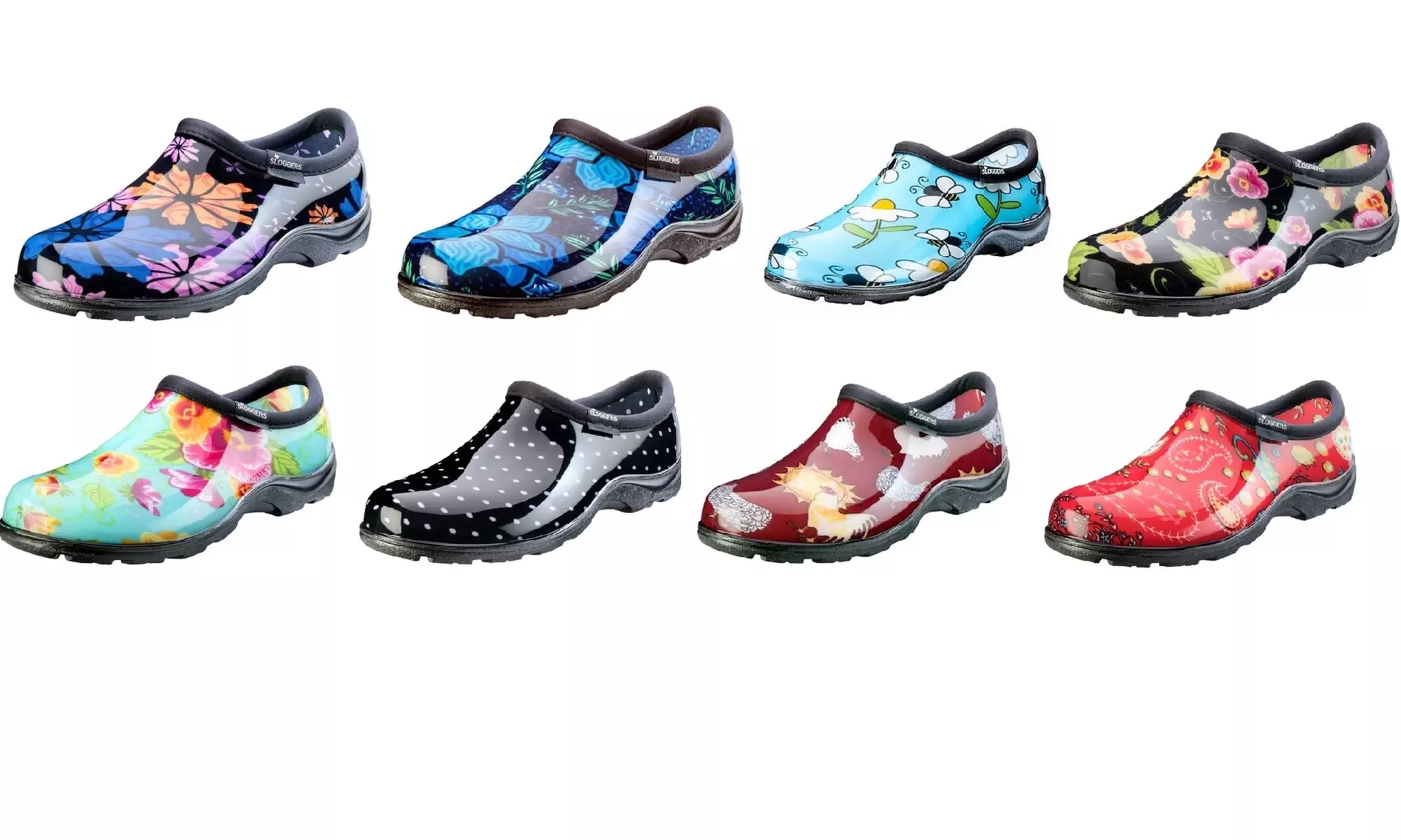Sloggers Rain & Garden Shoes - Primary Image