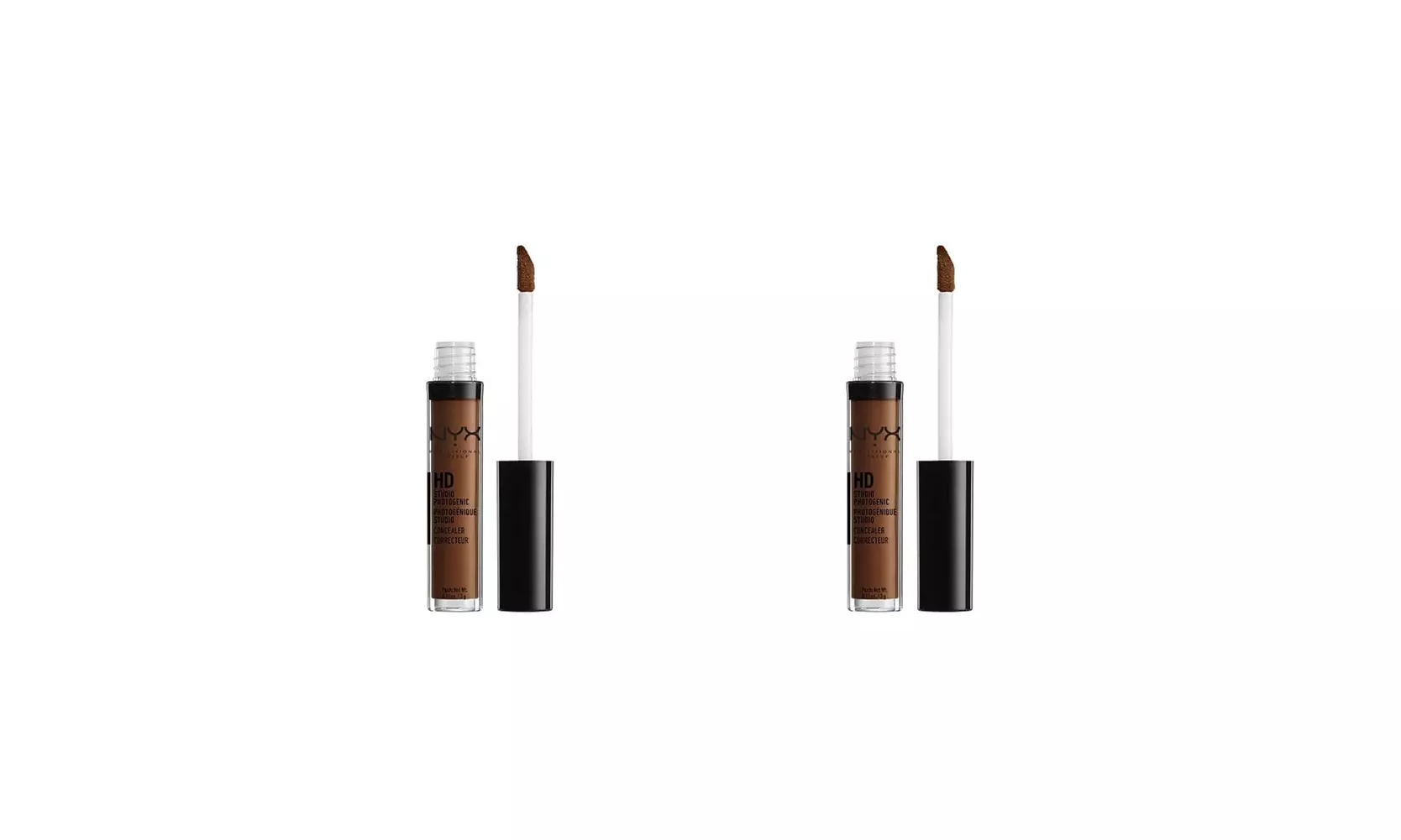 NYX PROFESSIONAL MAKEUP HD Studio Photogenic Concealer - Second Medium