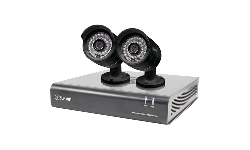 swann a850 pro series security camera