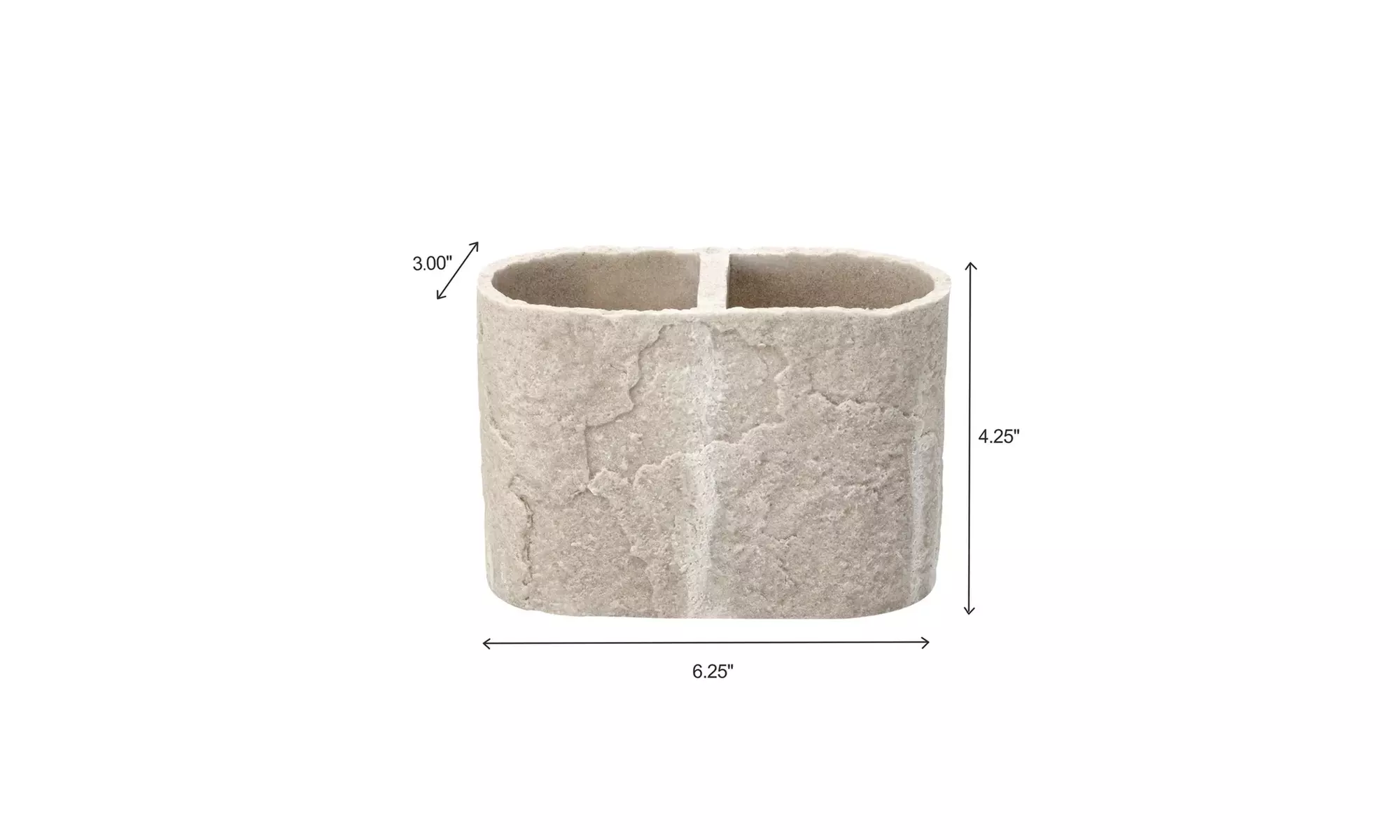 8-Piece Luxury Resin Bathroom Accessories Set