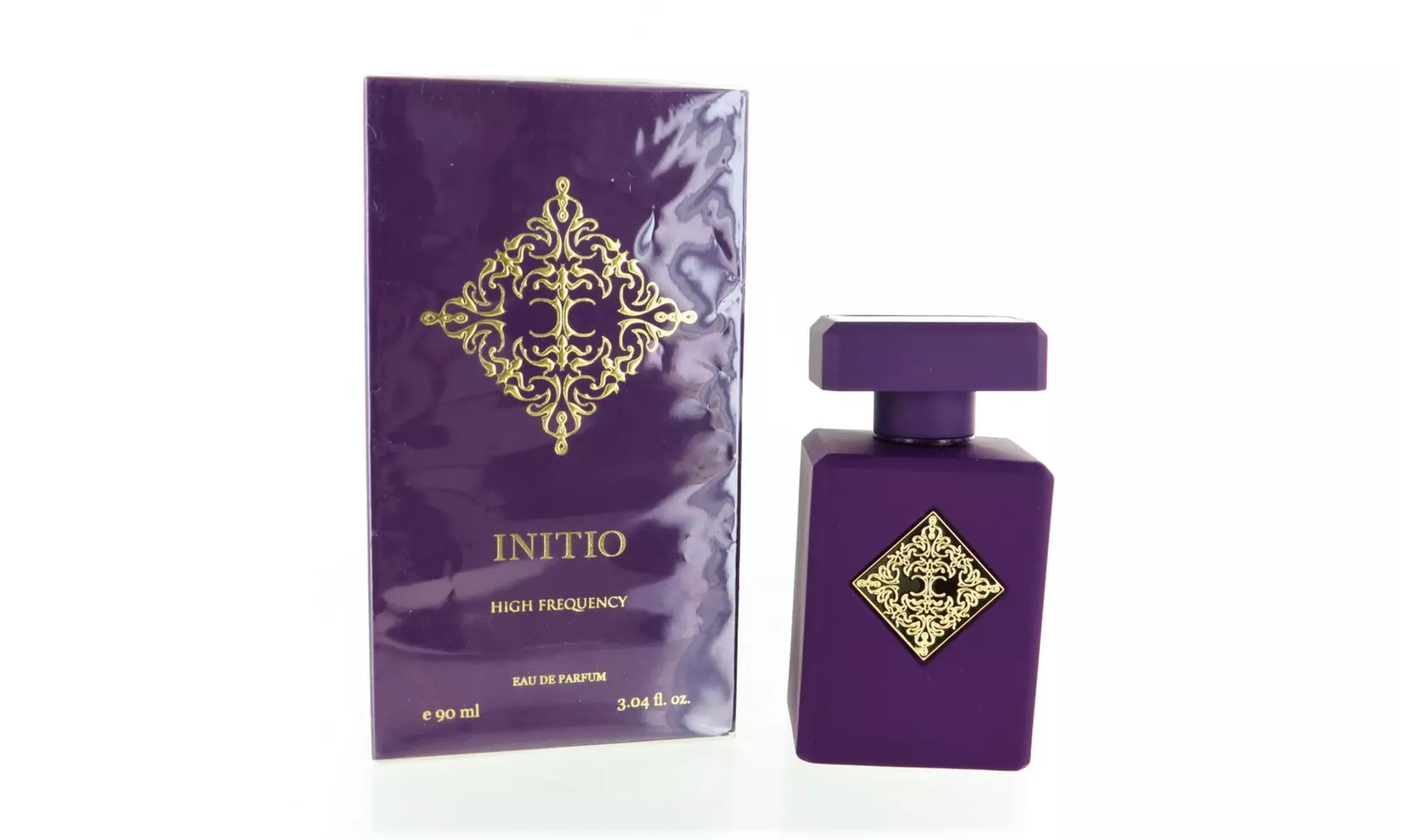 Initio High Frequency By Initio 3.04 Oz Eau De Parfum Spray New In Box For Women - Primary Image