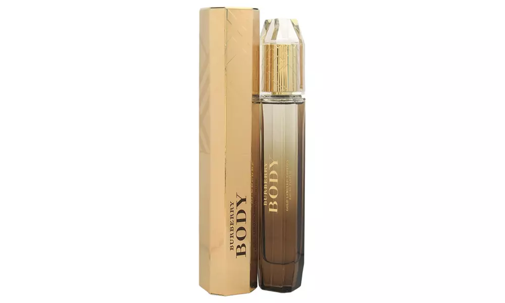 Burberry Body Gold Limited Edition EDP Spray for Women (2.8 Fl. Oz.) - Primary Image