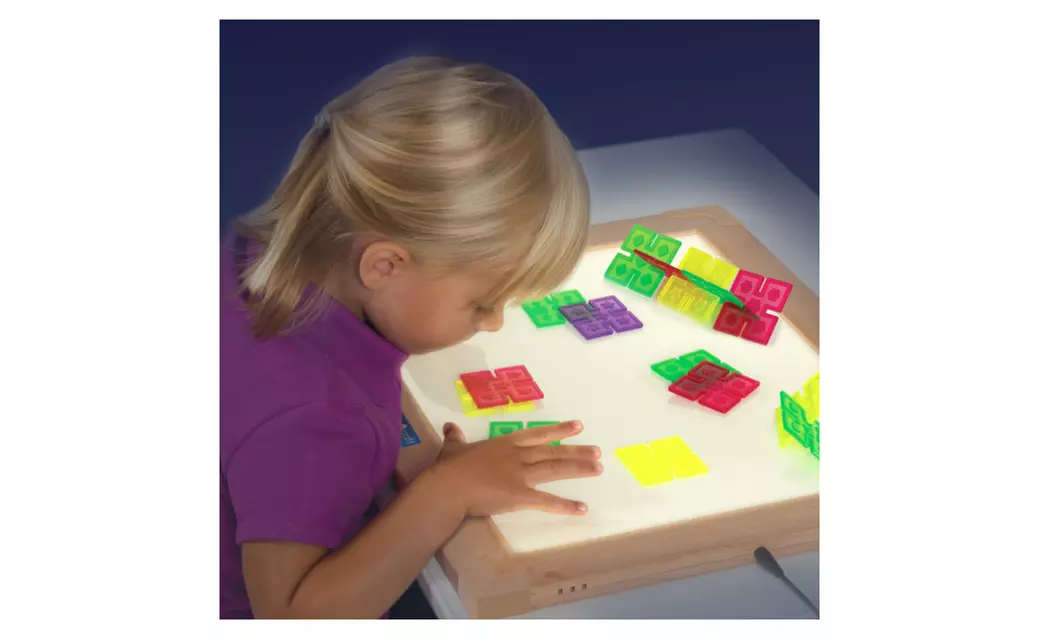 LED Activity Tablet (US) - Second Medium