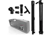 Vivitar 210x/420x Magnification Telescope with Full Size Heavy-Duty Tripod - Second Medium