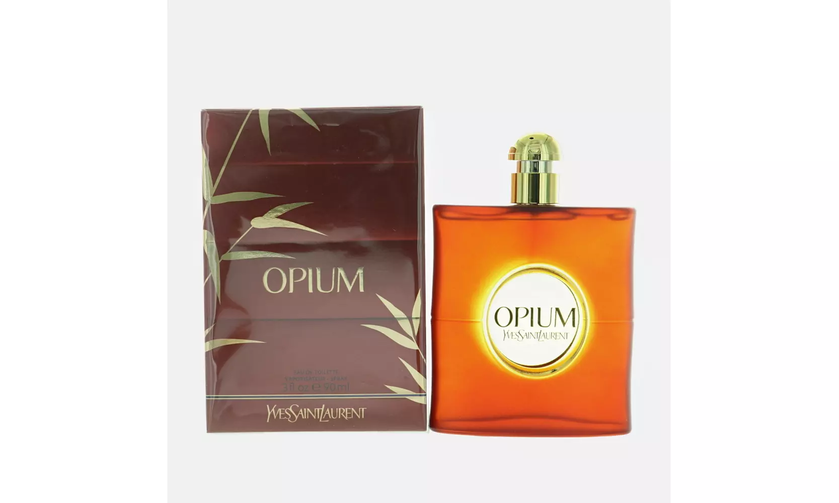 Opium by Yves Saint Laurent 3.0oz Eau de toilette spray new in box for women