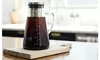 Ovalware Airtight Cold Brew Iced Coffee Maker and Tea Infuser with Spout 1.0L
