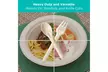 Compostable Renewable Fiber Spoons PFAS, Bleach Free, BPI Certified - Second Medium