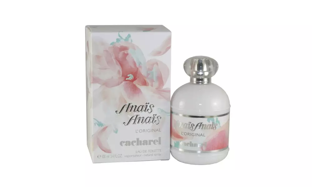 Anais Anais L'original Eau De Toilette Spray 3.4 Oz / 100 Ml for Women - Second Medium