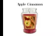 12oz Long-Lasting Scented Candle-Six Refreshing Fragrances in Elegant Glass Jar - Second Medium