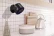 iMounTEK 100-Speed Rechargeable Desk Fan with 120-Degree Tilt & Wall-Mount Hooks - Second Medium