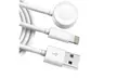 2-in-1 Or 3-in-1 USB Charger for iPhone & Apple Watch - Second Medium