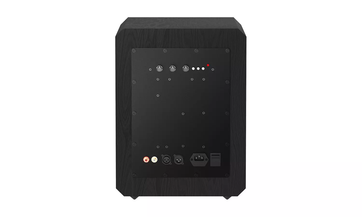 Monolith by Monoprice M10-S 10" THX Certified Sealed 500 Watt Powered Subwoofer - Second Medium