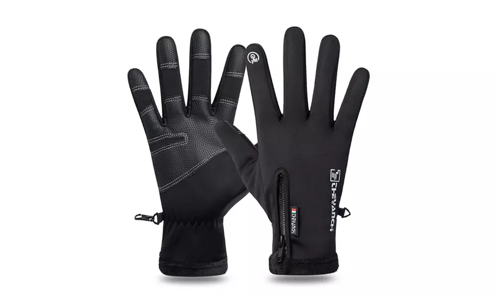 Neutral Winter Waterproof/Windproof Touch Screen Gloves Keep Warm Gloves