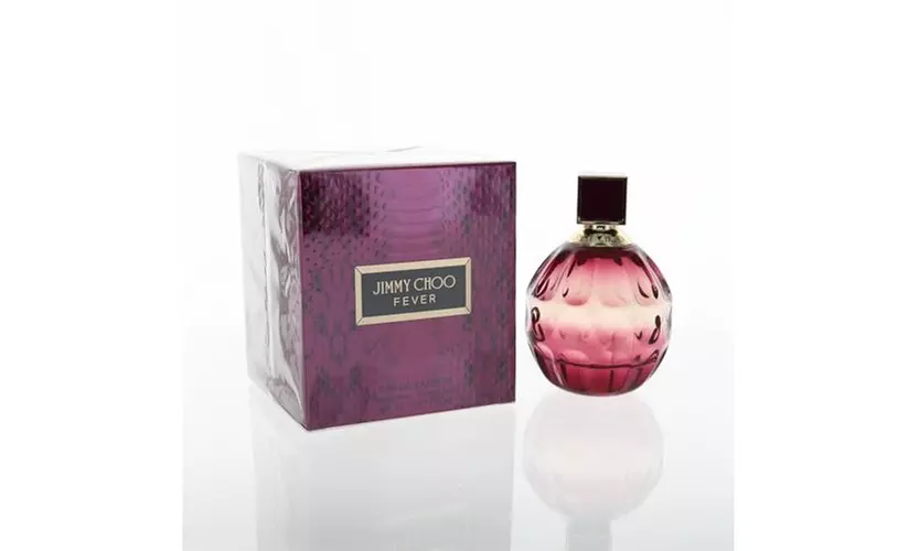 Jimmy Choo Fever by Jimmy Choo 3.3 OZ Eau De Parfum Spray NEW in Box for Women - Primary Image