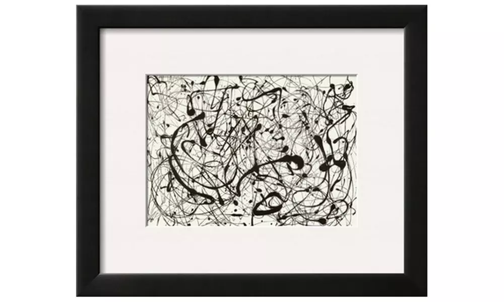 No. 14 (Gray) by Jackson Pollock - Primary Image