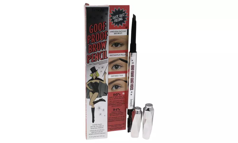 Benefit Cosmetics Goof Proof Brow Pencil - Primary Image