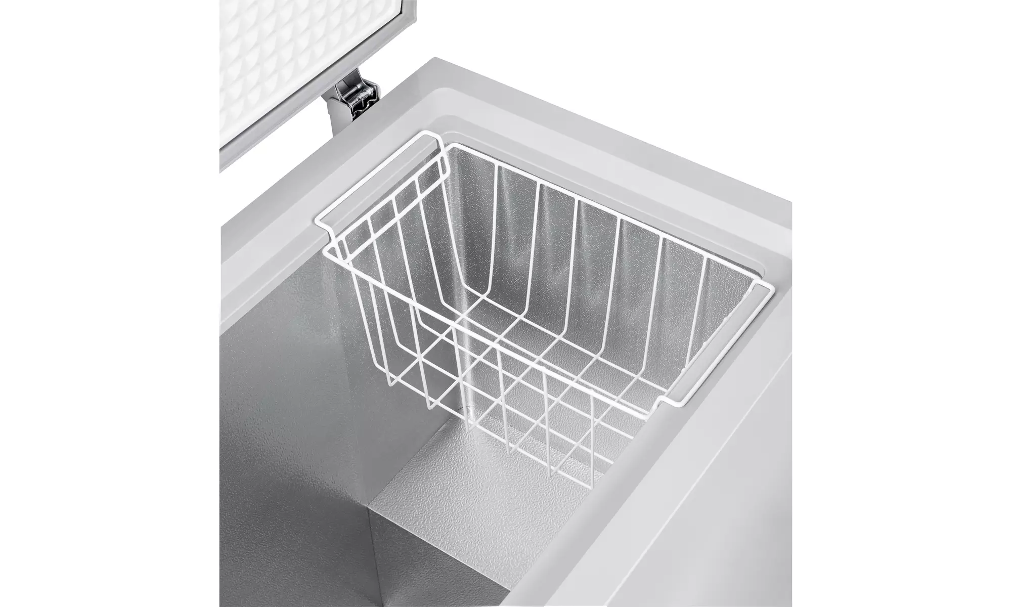 Newair 7 Cu. Ft. Compact Chest Freezer, Digital Temperature Control