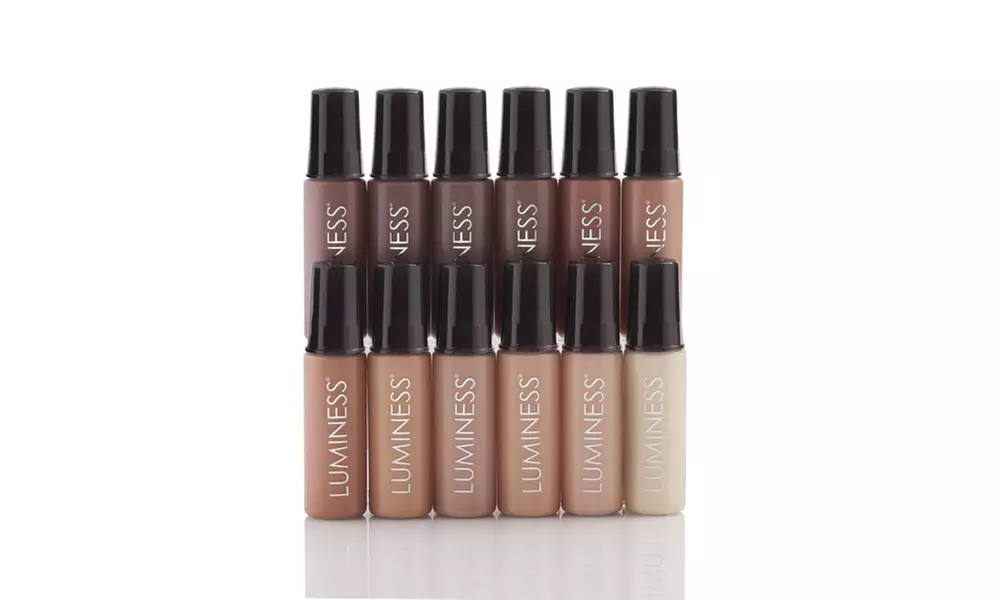 Luminess Ultra Foundation, Shade Bloom UF02, 0.25 Fluid Ounce - Second Medium