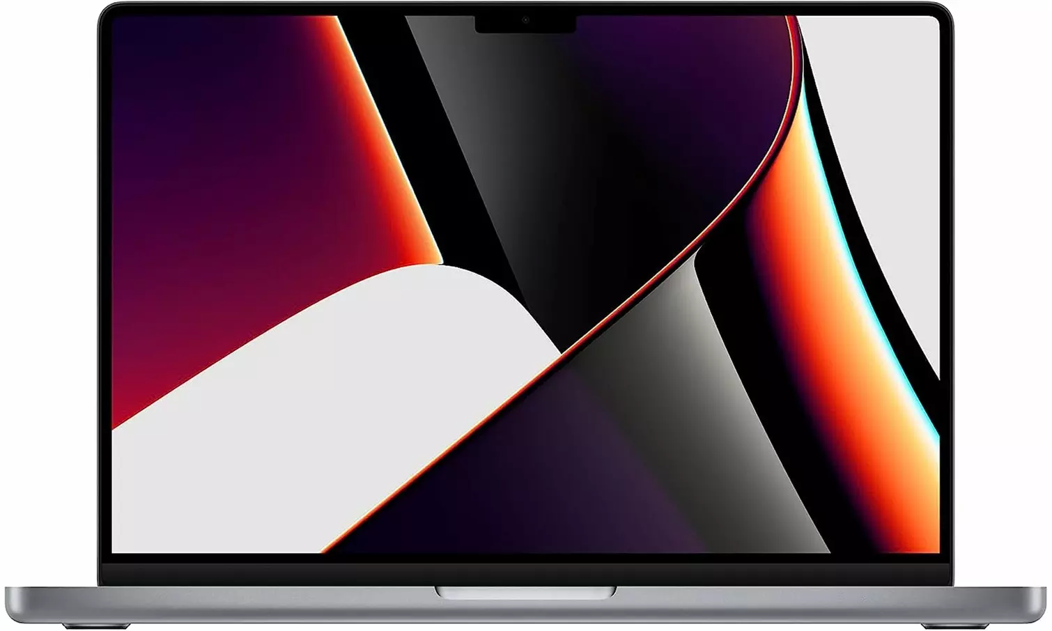 Macbook Pro 14-inch 16GB - 512GB SSD Silver/Gray (A-Grade Refurbished)