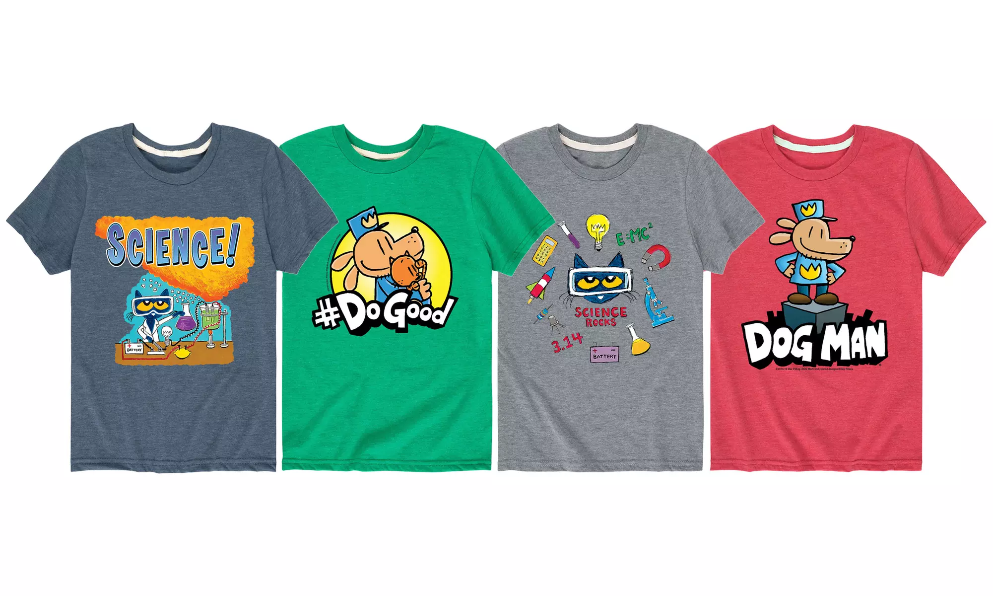 Instant Message: Storybook Characters Tees - Primary Image