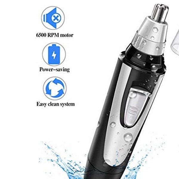 nose ear hair trimmer