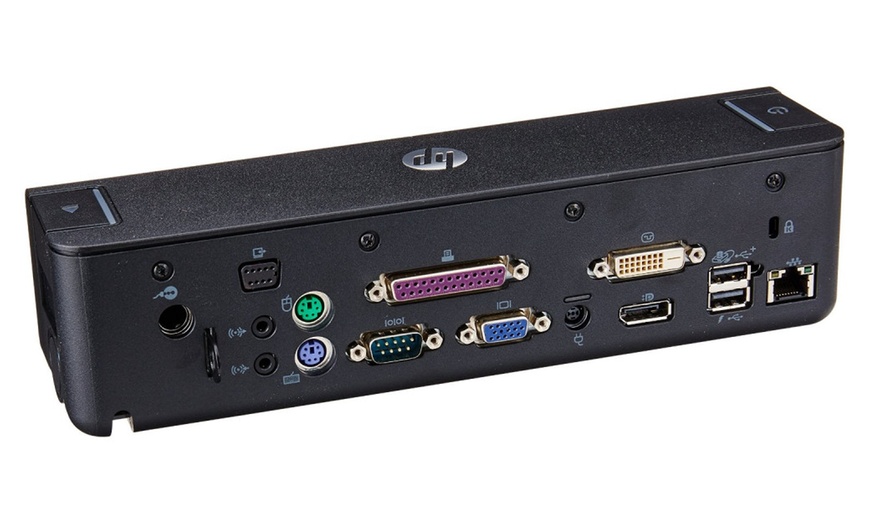 hp dockstation for elitebook