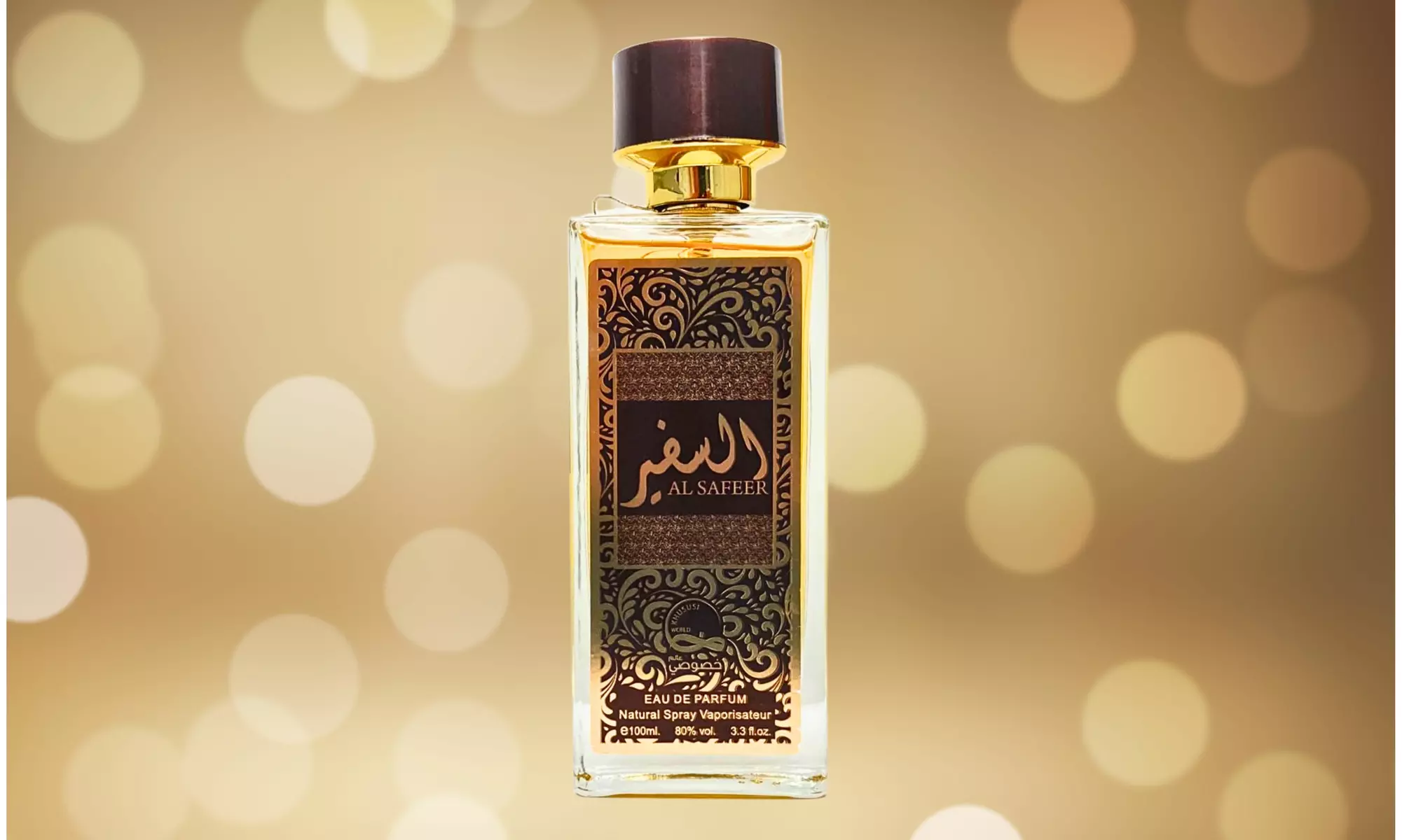Oud Perfume Collection: Range of Scents for Her & Him