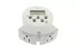 EZ Set Digital Timer with Two 3-Prong Outlets - Second Medium