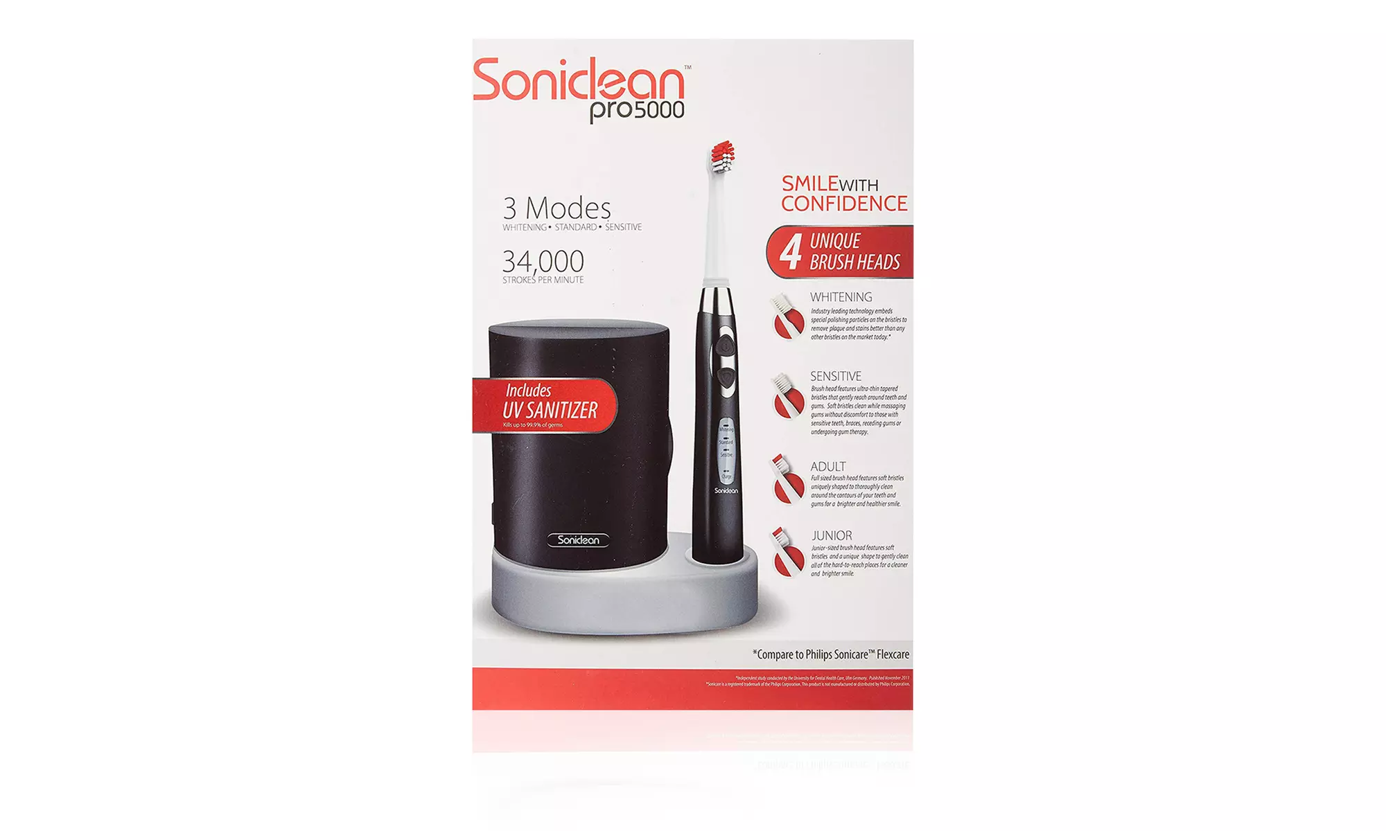 Soniclean Pro 5000 - Second Medium