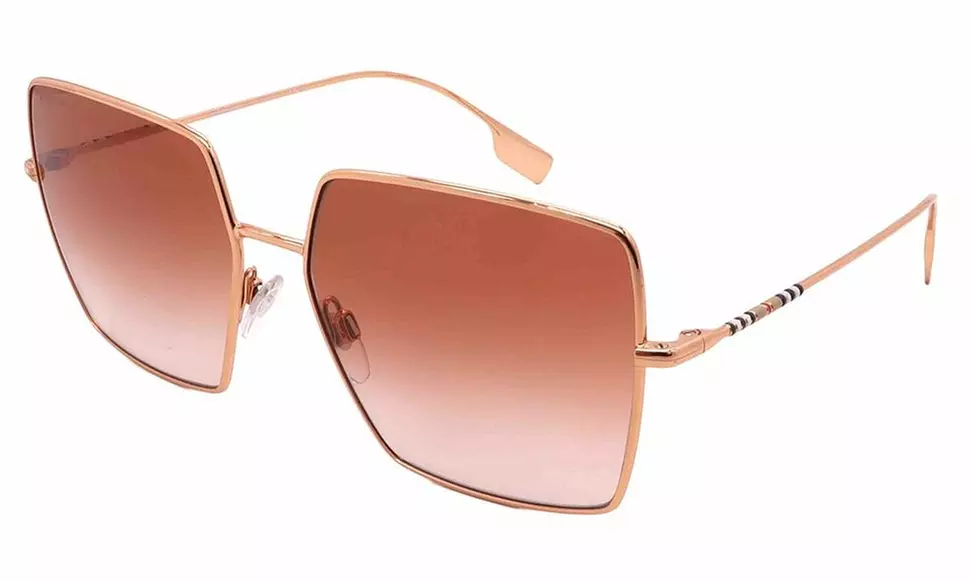 Authentic Burberry Designer Glasses - Unisex Fashion Sunglasses