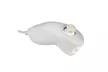 Nintendo Wii/ Wii U Remote Controller and Nunchuk White Silicone Skin Case - Second Medium