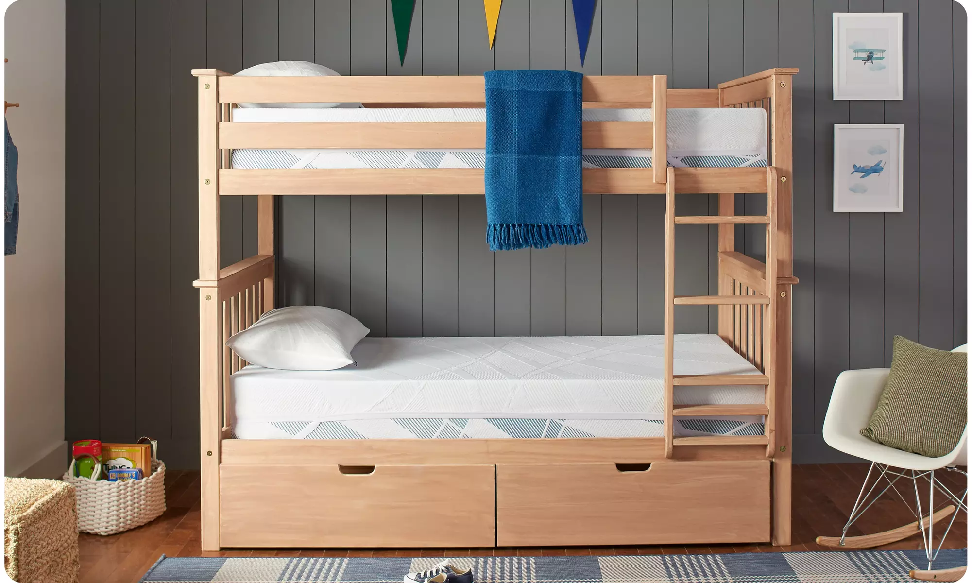 Sealy Dreamlife 2" Gel Memory Foam Mattress Topper with Cooling Cover