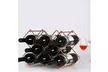 Detachable Creative Metal Honeycomb Wine Rack - Second Medium