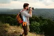 iMounTEK 5-in-1 Waist Clip Fan with 5 Speeds, Flashlight & 10000mAh Power Bank - Second Medium