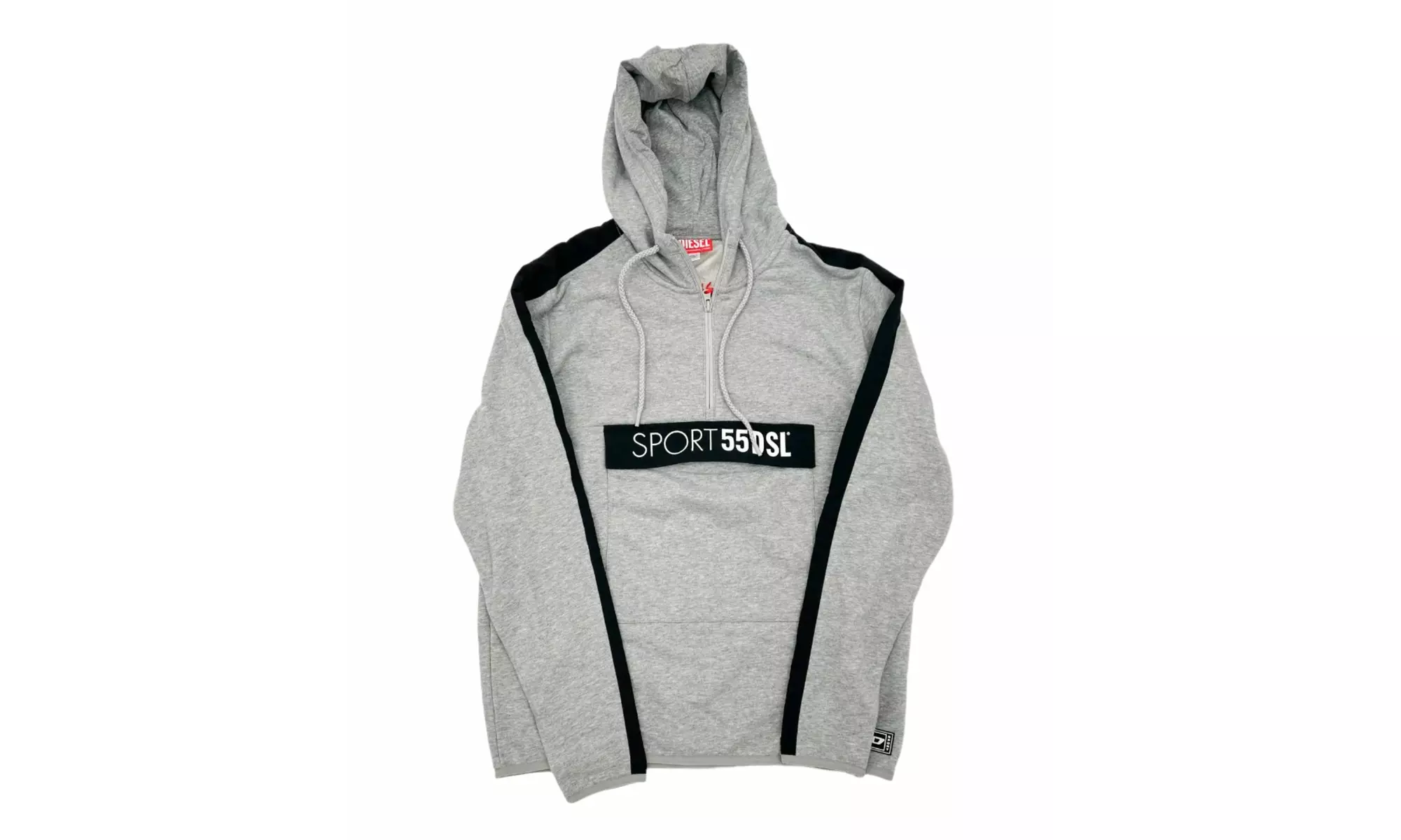 Diesel Brand Men's Zip Up Hoodie & Crew Neck Sweatshirts
