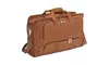 Piel Leather 9190 Half-Moon Portfolio - Saddle