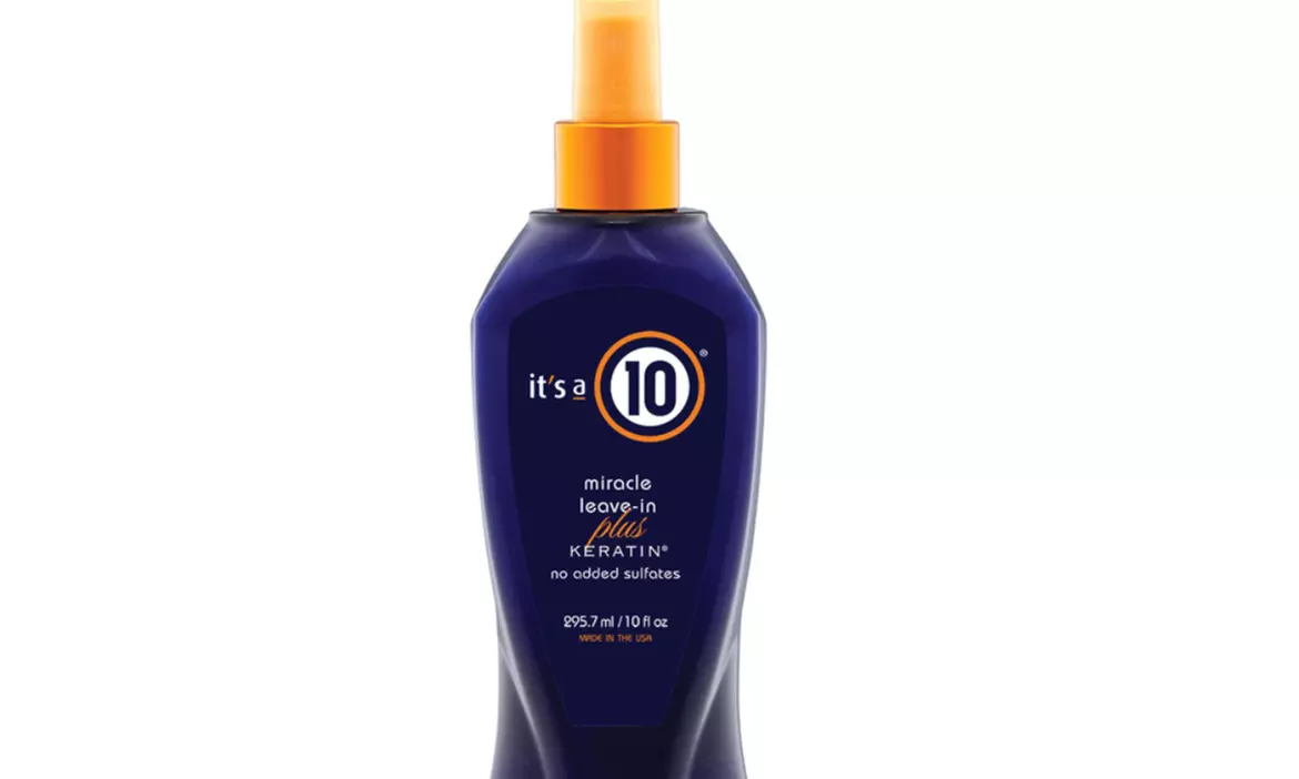 I'ts a 10 Miracle Leave-In Plus Keratin 10oz  - Primary Image